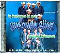 Conjunto Primavera - Que Onda Guey