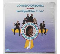 Conjunto Quisqueya - Conjunto-Quisqueya presenta Jose Miguel Class El Gallo [LP]