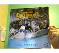Conjunto Quisqueya - La Piscina [Vinyl LP]