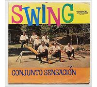Conjunto Sensacion - Swing [LP]