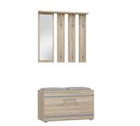 CONJUNTO SONOMA OPAL ARMARIO