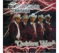 Conjunto Tormenta Nortena 'Quisiera Volar"