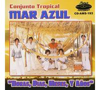 Conjunto Tropical Mar Azul - Horas Dias Meses Y Aos