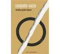 Conjunto Vacío - [Livre en VO] Gerber Bicecci, Veronica (Auteur)