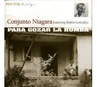Conjuntp feat.ruben G Niagara – Conjunto Niagara Featuring Ruben Gonzalez-Para G – Import
