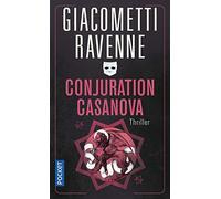 Conjuration Casanova de Giacometti Ravenne (2011) Poche