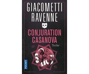 Conjuration Casanova de Giacometti Ravenne (2011) Poche