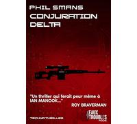 CONJURATION DELTA (POCHE)