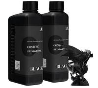 Conjure Standard Résine Noir 2 kg pour Imprimante 3D