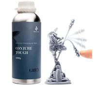 Conjure Tough Résine Gris Atomique 1 kg pour Imprimante 3D