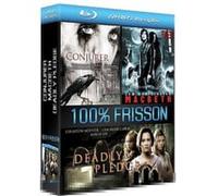 Coffret 100% Frisson : Conjurer + Macbeth + Deadly Pledge - Pack - Blu-Ray