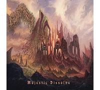 Conjureth - Majestic Dissolve