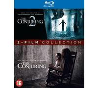Conjuring : Les Dossiers Warren + Conjuring 2 : Le Cas Enfield – Blu-ray – Warner Bros.