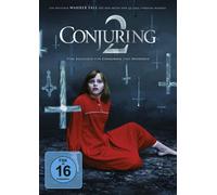 Conjuring 2 (DVD) Vera Farmiga Patrick Wilson