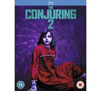 The Conjuring 2 (Blu-ray) Benjamin Haigh Frances O'Connor Franka Potente