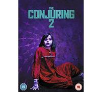 Conjuring 2 – The Enfield Case – Édition Royaume‑Uni (Import)