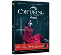 Conjuring 2 : Le cas Enfield – DVD – Édition 2 – Warner Bros.