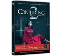 Conjuring 2 : Le cas Enfield – DVD – Édition 2 – Warner Bros.