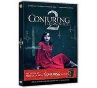 Conjuring 2 : Le Cas Enfield - Édition 2 Dvd