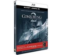 Conjuring 2 : Le Cas Enfield - Édition 2 Blu-Ray - Boîtier Steelbook