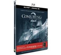 Conjuring 2 : le cas Enfield SteelBook® Blu-ray E