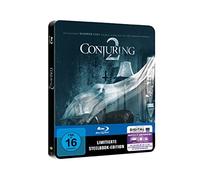 Conjuring 2 Steelbook (Blu ray) Exklusivauflage 4000 Copies