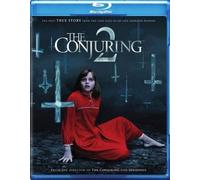 Conjuring 2, The (IT2LL/$8MM/BD) [Blu-ray]
