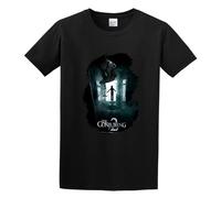 Conjuring 2 Upcoming Film Poster T-Shirt Mens Unisex Black Tees XL