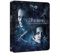 Conjuring 3: Im Bann des Teufels Limited UHD Steelbook (4K Deutsche Tonspur)