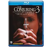 Conjuring 3 : Sous l'emprise du Diable Blu-ray
