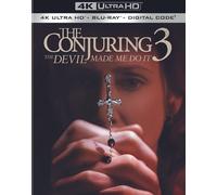 Conjuring 3 : Sous L'emprise Du Diable (The Conjuring: The Devil Made Me Do It)