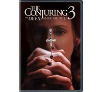 The Conjuring 3: The Devil Made Me Do It [Dvd]
