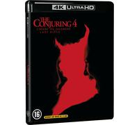Conjuring 4 : L'heure du jugement [4K Ultra HD] [Blu-ray]