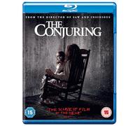 The Conjuring – Patrick Wilson – Blu-ray – 2013 – Région libre
