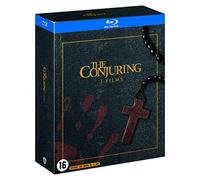 Coffret Conjuring La Trilogie Blu-ray