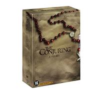 Conjuring – DVD – Coffret Trilogie – Warner Bros.