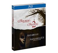 Conjuring Collection (4 Blu-Ray) [Import]