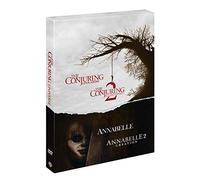 Conjuring Collection (4 DVD) [Import]