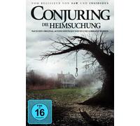 Vera Farmiga,Patrick Wilson,Ron Livingston - Conjuring: Die Heimsuchung [Import]