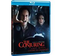 Conjuring : l’heure du jugement Blu-ray