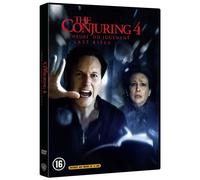 Conjuring : l’heure du jugement DVD DVD