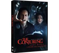 Conjuring : l’heure du jugement DVD DVD