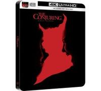 Conjuring : l’heure du jugement Édition Limitée SteelBook® Blu-ray 4K Ultra HD C