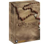 Conjuring : Coffret Trilogie [DVD]