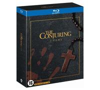 Coffret Conjuring La Trilogie Blu-ray