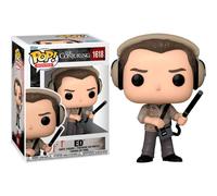Conjuring - La Visitation POP ! Movies Figurine vinyle Ed 9 cm