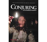 CONJURING - LES DOSSIERS WARREN