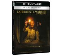 Conjuring : Les Dossiers Warren (2013) (Blu Ray 4k Ultra Hd) / The Conjuring (The Warren Files)