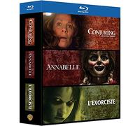 Coffret Horreur 2015 3 films Blu-ray
