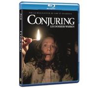 Conjuring : Les dossiers Warren Blu-Ray E